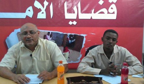 Wilayah Sudan: University Forum, &quot;The US campaign is a crusading war against Islam&quot;