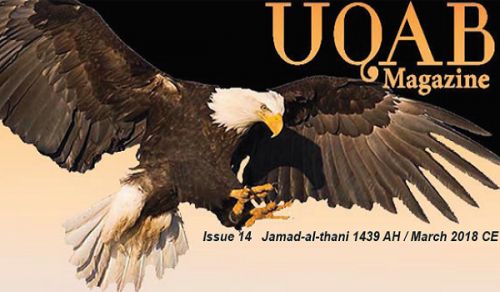UQAB Magazine Issue 14