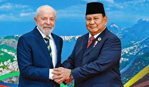 Indonesian Accession to BRICS: Serving Colonial Interests