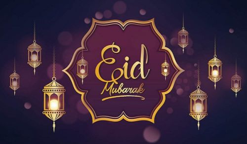 We Salute You on Eid ul-Adha