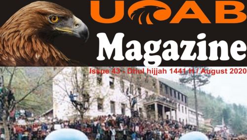UQAB Magazine Issue 43