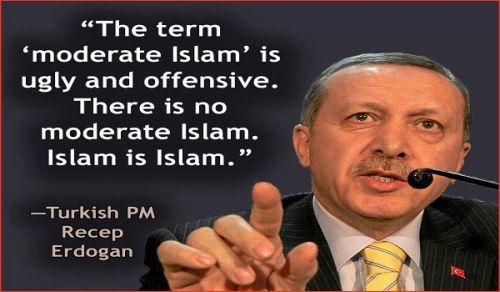 Erdogan Crossed Out the Islamists