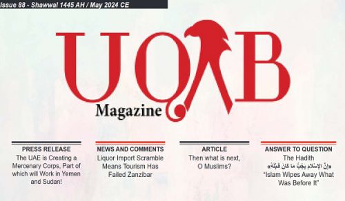 UQAB Magazine Issue 88