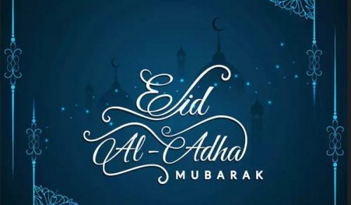 Congratulations on the Occasion of Eid Al-Adha