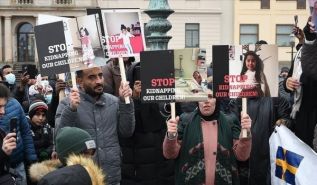 Sweden: Kidnapping Muslim Children is a Crime Committed within the Policy of Forced Integration