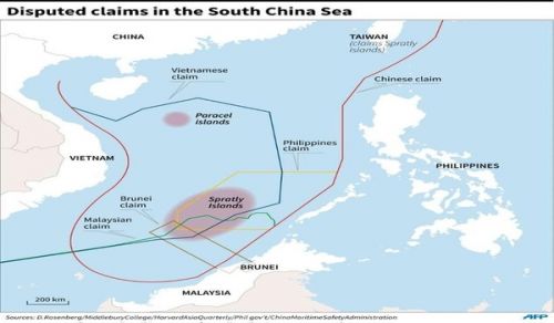 China behaving like Nazi Germany in South China Sea, says Benigno Aquino