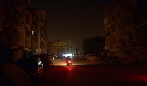 Widespread Electricity Blackouts in Pakistan are Evidence of the Complete Bankruptcy of the Regime