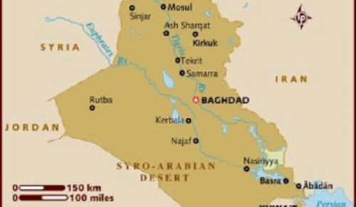 America Moves a Step Closer to Partitioning Iraq