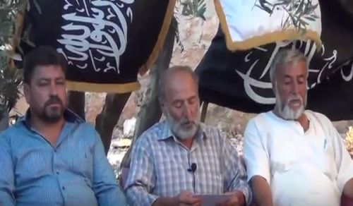 Minbar Ummah:  Statement by the Notables from rural Northern Idlib, Syria