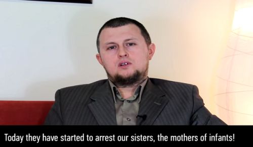 CMO: Eldar Khamzin &quot;Muslim sisters were arrested in Tatarstan&quot;