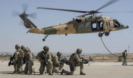 Eager Lion 2022 manœuvre en Jordanie pour la 10ème fois. L&#039;Amérique ne sera pas en mesure de mener sa guerre contre l&#039;islam et les musulmans