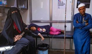 Le choléra tue le people syrien, alors où est l’État parrain ?!