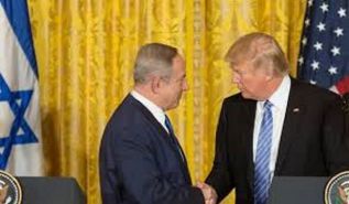 Trumps Deal ist das scheußliche Ergebnis des Osloer Abkommens!  Palästina kann nur durch die Beseitigung des zionistischen Gebildes gerettet werden.