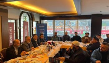 Wilaya Türkei: Podiumsdiskussion in Van „Die islamische Lösung für die Wirtschaftskrise“