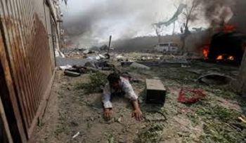 Die Vereinigten Staaten von Amerika, Großbritannien und die NATO massakrieren das afghanische Volk bewusst und absichtlich; Will denn niemand ihr Leben verteidigen!?