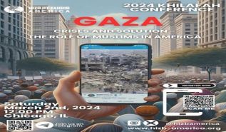 Amerika: Kalifat-Konferenz 2024, „Gaza-Krisen und Lösung – Die Rolle der Muslime in Amerika“
