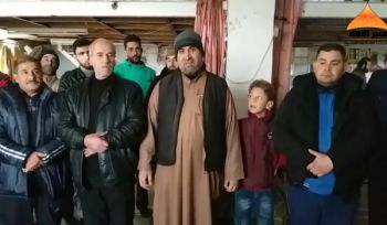 Mimbar Ummah: Verkündung von ranghohen Buerger der Stadt Daraa zur Verurteilung der Sotchi Konferenz und ihre Teilnehmer!