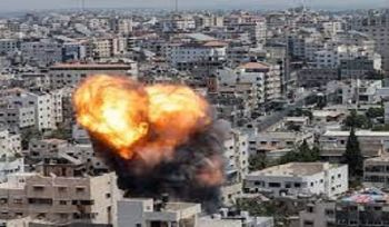 Gaza allein inmitten von Aggression, Verschwörung und Verrat