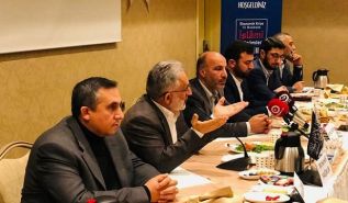 Wilaya Türkei: Podiumsdiskussion in Kahramanmaras „Die islamische Lösung für die Wirtschaftskrise“