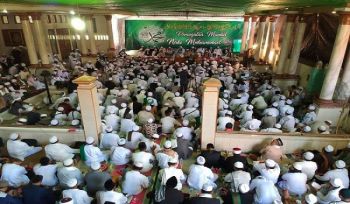 Wilaya Indonesien: Hunderte von Gelehrten bezeugten ihre Unterstützung für das Kalifat