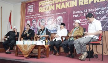 Hizb ut Tahrir Indonesien: Die Verbreitete Verfolgung der Dawa Träger ist unzertrennlich von der westlichen Propaganda im Kampf gegen Radikalisierung