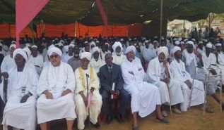 Wilaya Sudan: Kalifat-Konferenz 1441 n. H. - 2020 n. Chr.