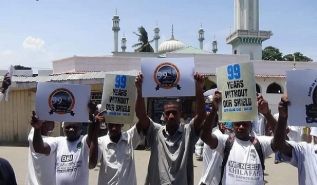 Wilaya Kenia: Aktivitäten zum 99. Jahrestag der Zerstörung des Kalifats