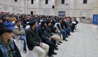 Wilaya Türkei: Wirtschaftskonferenz in Adana: „Islamische Lösung für die Wirtschaftskrise!“