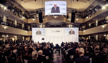Stellungnahme zur 56. Münchner Sicherheitskonferenz