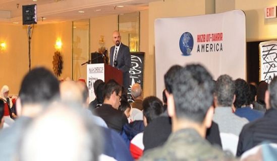 Das Thema der diesjährigen Kalifatskonferenz von Hizb-ut-Tahrir / Amerika lautete: „Die Stärkung unserer Familien: Wie unsere Zukunft gesichert bleibt“ Die Konferenz war ein voller Erfolg!