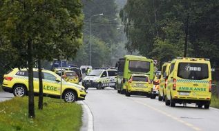 حمله بر یک مسجد در ناوری/نروژ؛ دولت‌های غربی مسئول این نفرت‌پراکنی استند