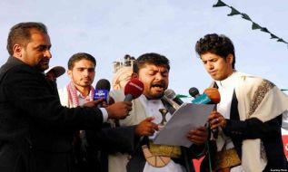 لیز گرندی  امریکایی سزاوار مرگ در یمن نیست!!   محمد علی حوثی به برنامۀ جهانی غذا برای ماندن اطمینان می‌دهد