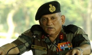 دیدگاه ظالمانه رئیس  ارتش هند راجع به بنگله‌دیش