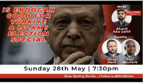 Hizb ut Tahrir / Uingereza:  Je, Erdoğan ana Kheri kwa Uturuki na Uislamu?