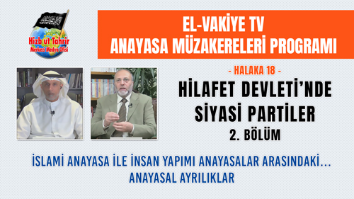 Hilafet Devleti’nde Siyasi Partiler – Birinci Bölüm