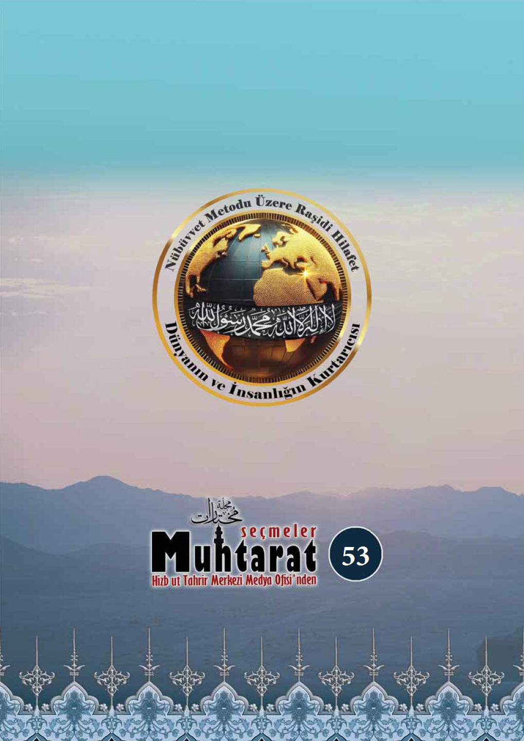 Muhtarat SAYI 53 arkakapak