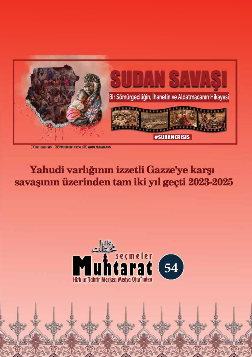 Muhtarat SAYI 54 arkakapak