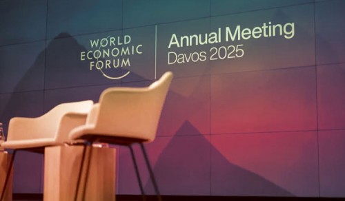 Davos 2025 ve Arap Bölgesinin Geleceğine İlişkin İyimserliğin Hakikat