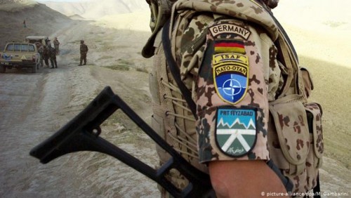 Alman Ordusunun Afganistan’daki Görev Süresinin Uzatılmasına İlişkin Açıklama