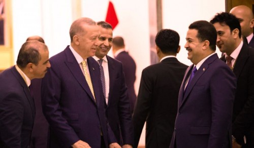 El-Raye Gazetesi, Erdoğan’ın Irak Ziyareti… Sebepleri ve Yansımaları!