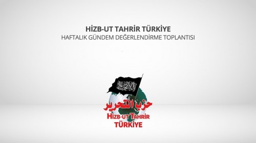 Türkiye Vilayeti: Haftalık Değerlendirme Toplantısı 28/12/2021