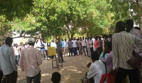 Sudan Vilayeti: Recep ayı boyunca &quot;Hilafet’in ikamesi için çalışmanın farziyeti hakkında&quot; canlı görüşmeler