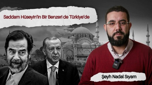 El-Vakiye Televizyonu: Saddam Hüseyin’in Bir Benzeri de Türkiye’de!