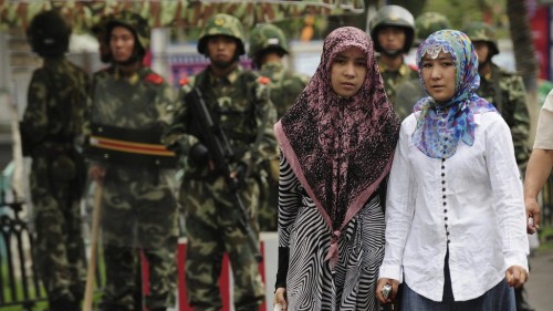 Uygur Müslümanları, Filistinliler Gibi İhmalkârlığın Kurbanıdır