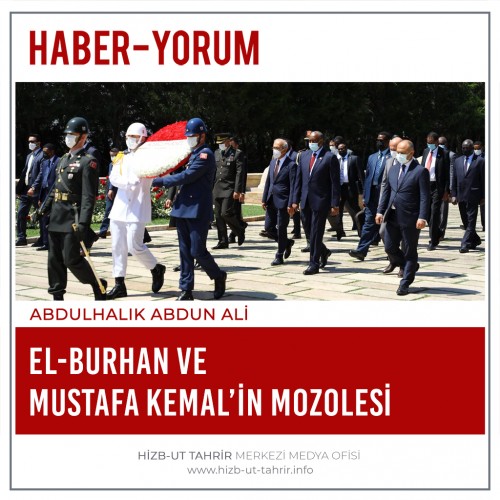 El-Burhan ve Mustafa Kemal’in Mozolesi