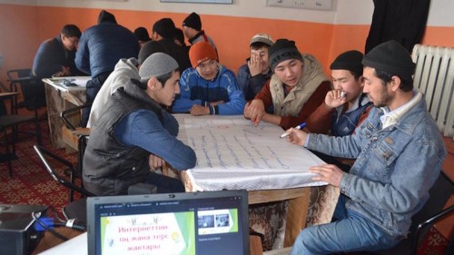 “Dini Radikalizmin” Zararlarını Açıklama Toplantıları Kırgızistan’da Başladı