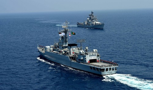 Düşman Hindistan ile Gerçekleştirilen “CORPAT” Ortak Devriyesi ve “Bangosagar” Askeri Tatbikatı, ABD-Hindistan Yanlısı Ajanların Sömürgeci Patronlarının Menfaatleri İçin Ülkenin Egemenliğini Tehlikeye Attıklarını Gösteriyor