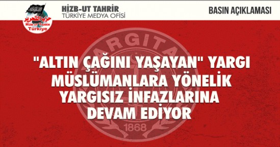 &quot;Altın Çağını Yaşayan&quot; Yargı Müslümanlara Yönelik Yargısız İnfazlarına Devam Ediyor