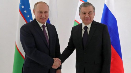 Rusya, Kazakistan’daki Olayları Özbekistan’a Baskı Yapmak İçin Kullanma Arzusunda