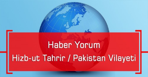 Pakistan Vilayeti: Haber Yorum - 9 Nisan 2025